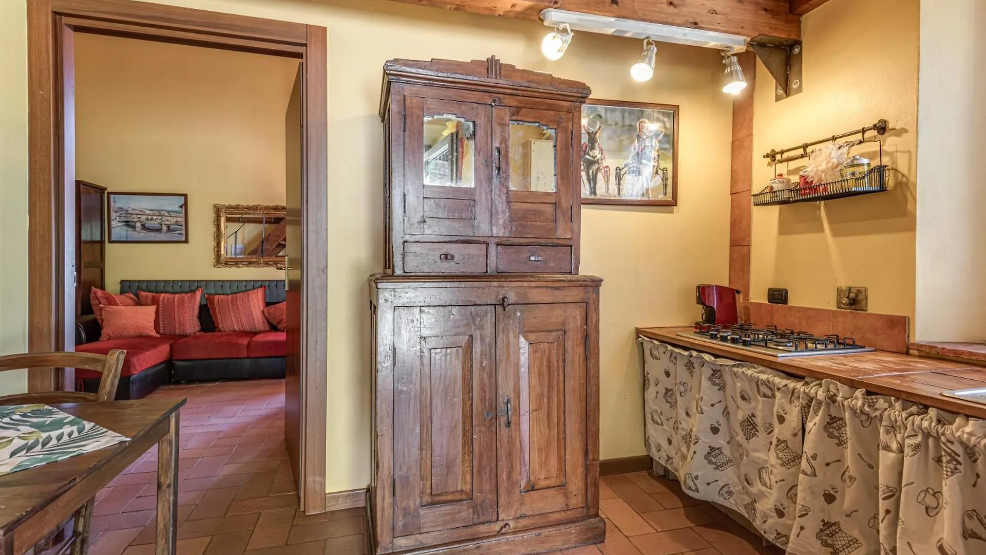 Holiday home Villa Silvia Rignano Sull Arno